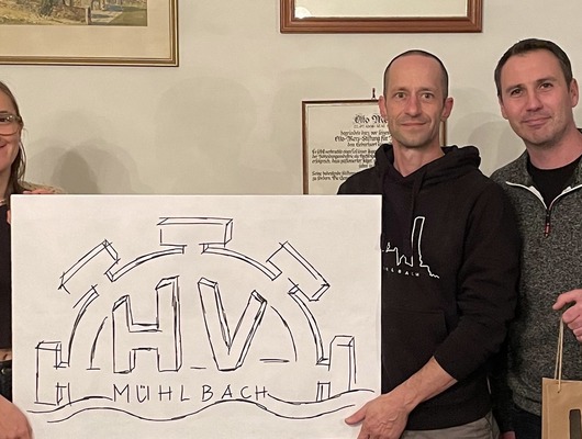 Thumbnail for the post titled: Neues Logo für den Heimat- und Verkehrsverein Mühlbach