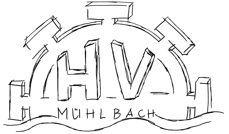 Logo for HVV-Mühlbach e.V.