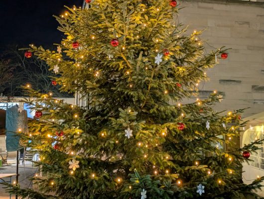 Thumbnail for the post titled: Rückblick Weihnachtsmarkt 2025